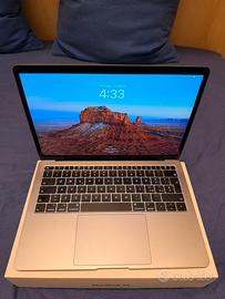 MacBook Air 2018 – Grigio Siderale – 128 GB