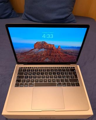 MacBook Air 2018 – Grigio Siderale – 128 GB