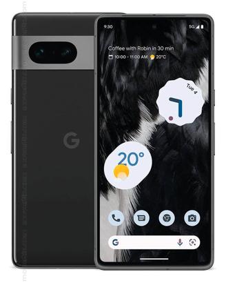 Google pixel 7 cambio