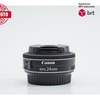 Canon EF-S 24 F2.8 STM (Canon)