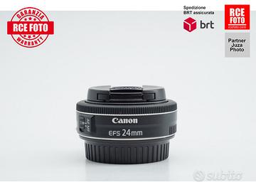 Canon EF-S 24 F2.8 STM (Canon)