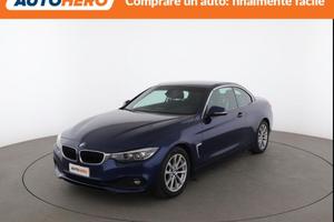 BMW 420 i Cabrio Advantage