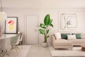 BORGO ROMITO - 3 VANI NUOVO CON TERRAZZO E GARAGE