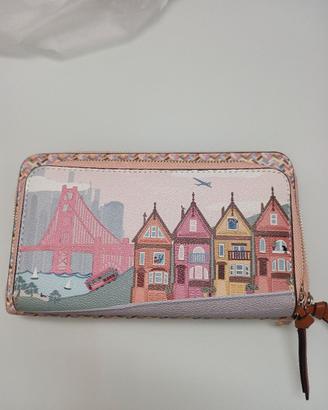 portafoglio a borsetta