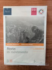Storia in movimento - l'età contemporanea 