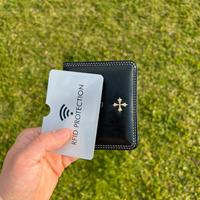 Portafoglio elegante + RFID