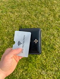 Portafoglio elegante + RFID