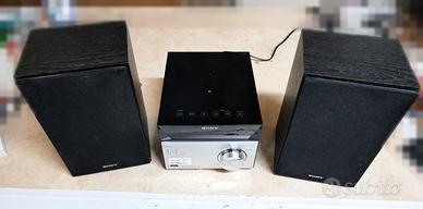 Micro Hi-Fi Sony.