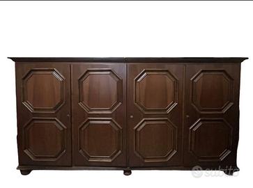 Coppia mobili da salotto