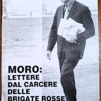 Moro: lettere dal carcere delle brigate rosse