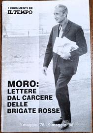 Moro: lettere dal carcere delle brigate rosse