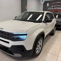 Jeep Avenger 1.2 Turbo 100 CV Altitude a 220 al me