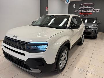 Jeep Avenger 1.2 Turbo 100 CV Altitude a 220 al me