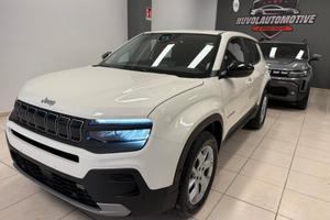 Jeep Avenger 1.2 Turbo 100 CV Altitude a 220 al me