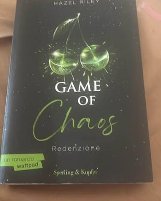 2 Libri - Game of Chaos & Game of Desire