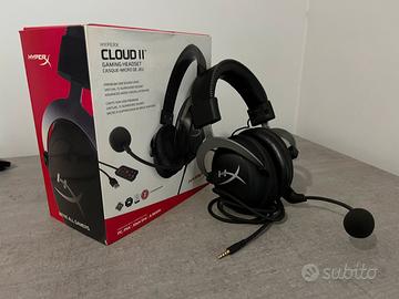 HyperX Cloud II 7.1