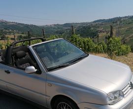 VOLKSWAGEN Golf 3ª serie - 2000