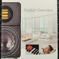 Elac Brochure catalogo. Come nuova 49 pagine.