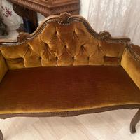 divanetto vintage