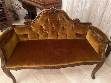 divanetto vintage