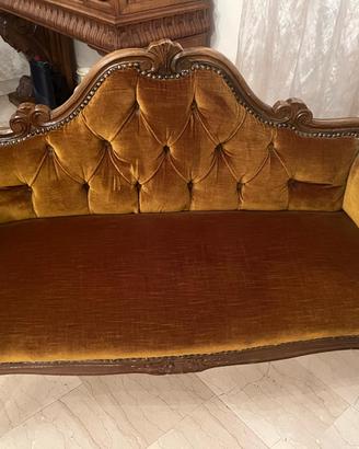 divanetto vintage
