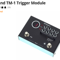 Roland TM1 Triggher module