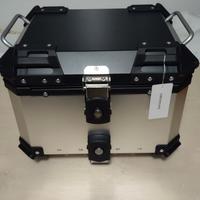 Bauletto top case 45lt in alluminio