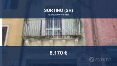 Immobile in asta di 70 m² a Sortino