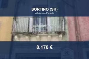 Immobile in asta di 70 m² a Sortino
