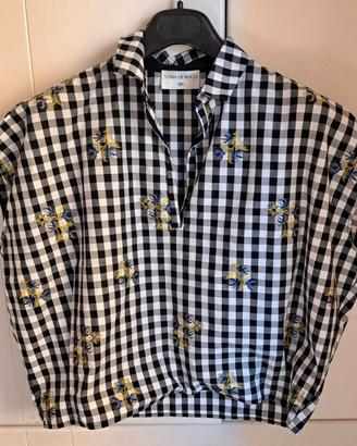 Camicia Sonia De Nisco etichetta 40 (veste 42)