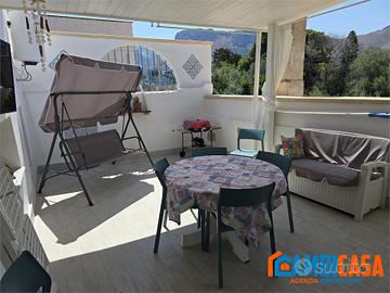 Terrasini - Rifinito indipendente su 2 livelli