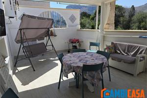 Terrasini - Rifinito indipendente su 2 livelli