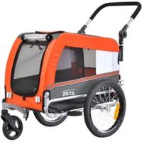 Carrelllino per cani