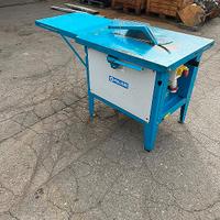 Sega circolare da legno da banco con prolunga