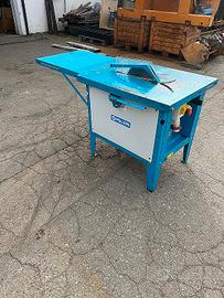 Sega circolare da legno da banco con prolunga