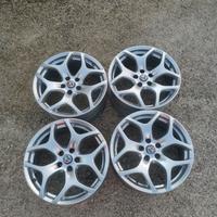 N.4 CERCHI IN LEGA ORIGINALI ALFAROMEO 18”