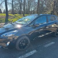 Ford Fiesta 1.0 EcoBoost Hybrid 125 CV Titanium