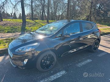 Ford Fiesta 1.0 EcoBoost Hybrid 125 CV Titanium