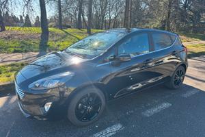 Ford Fiesta 1.0 EcoBoost Hybrid 125 CV Titanium
