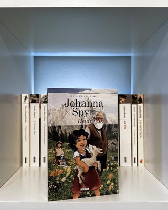 Heidi - Johanna Spyri