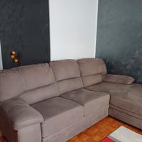 Divano letto e divano