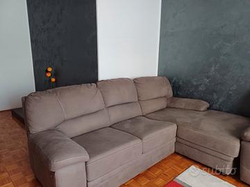 Divano letto e divano