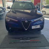Alfa Romeo Stelvio 2.2 Turbodiesel 160 CV AT8 RWD 