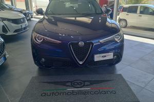 Alfa Romeo Stelvio 2.2 Turbodiesel 160 CV AT8 RWD 