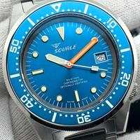 Squale 1521 Ocean Cosc Braceket - Nuovo