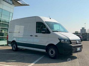 Volkswagen Crafter 35 2.0 TDI 140CV DSG RAMPA con