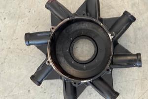 Ricambi giroandannatore scatola Comer 8 braccia