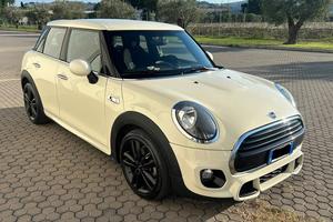 Mini Cooper D Pacchetto John Cooper Works