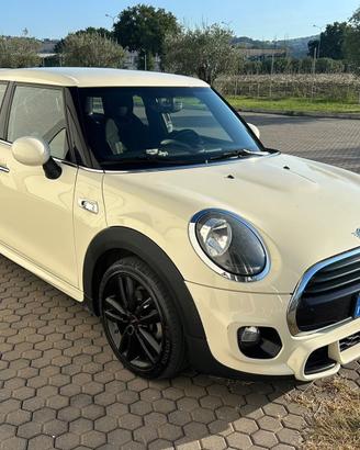 Mini Cooper D Pacchetto John Cooper Works