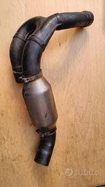 Dekat Decatalizzatore Shiver 900 Aprilia